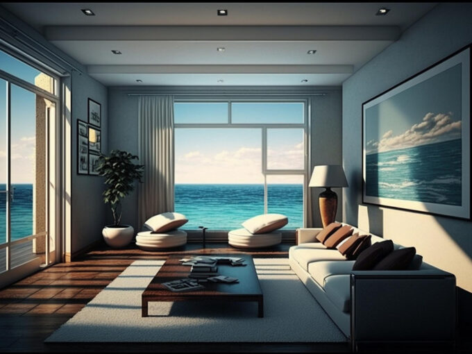 3 Bedroom Beachfront Apartment | Brufut Heights #5